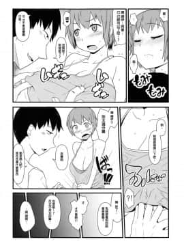 [鸚鵡學舌漢化] (C87) [暁勝家のサークル (暁勝家)] 女体化パンデミック_IMG_0007