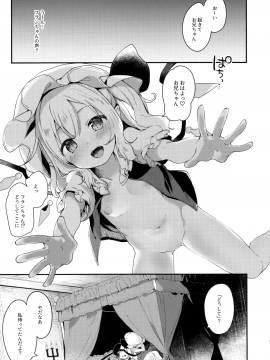 (C92) [毛玉牛乳 (玉之けだま)] FLANEX (東方Project)_04