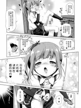 [无毒汉化组](C90)[KAMINENDO.CORP (あかざわRED)] デキコンカッコカリ (艦隊これくしょん -艦これ-)_04