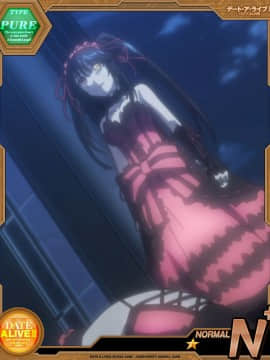 Tokisaki Kurumi - Date A Live I - Mobage Cards_0006