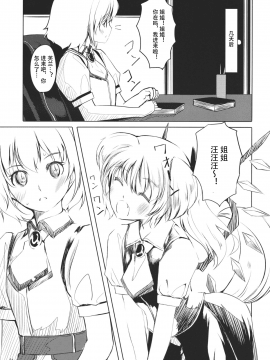 (C79) [てろめあな (ぐすたふ)] ふらんちゃんいんふぃにてぃ (東方Project) [中国翻訳]_023