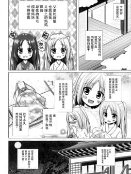 (C92) [ノラネコノタマ (雪野みなと)] 光の君のさがなき計画 〈藤壺〉 [中国翻訳]_04