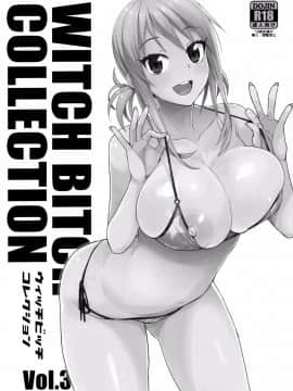 [业余汉化][フニフニラボ(たまごろー)][Witch Bitch Collection Vol.3]_Image00023