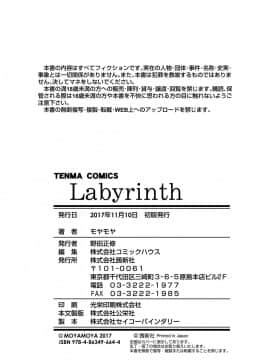 [4K掃圖組][モヤモヤ] Labyrinth_231