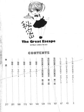 [尾崎未来] The Great Escape 1 秘密_002