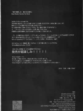 [清純突破漢化] (C79) [ヴェロニカの歯 (の歯)] 闇き覚醒し炎僅か光る雷刃 (超昂閃忍ハルカ)_025