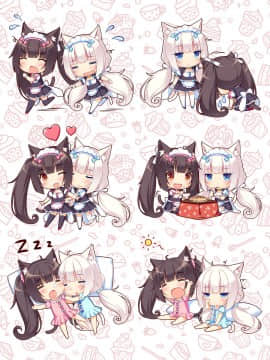 [NEKO WORKs (さより)] NEKOPARA CHRONICLE [DL版]_NEKOPARA_CHRONICLE_0094