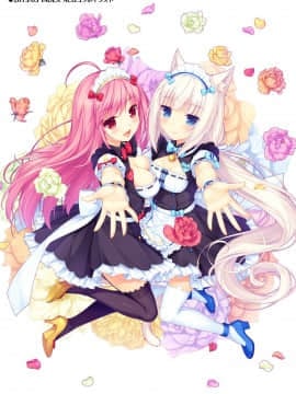 [NEKO WORKs (さより)] NEKOPARA CHRONICLE [DL版]_NEKOPARA_CHRONICLE_0127