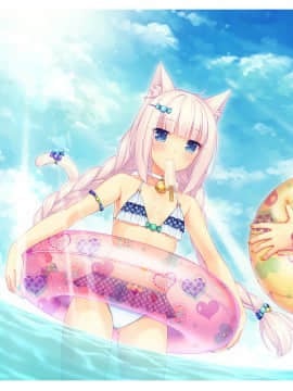 [NEKO WORKs (さより)] NEKOPARA CHRONICLE [DL版]_NEKOPARA_CHRONICLE_0079