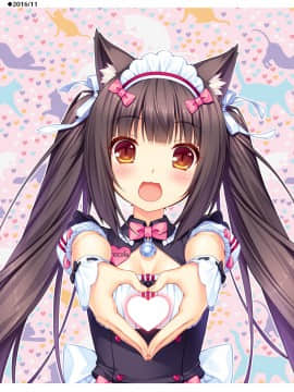 [NEKO WORKs (さより)] NEKOPARA CHRONICLE [DL版]_NEKOPARA_CHRONICLE_0167