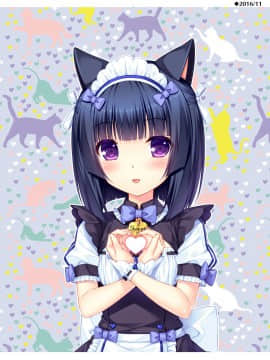 [NEKO WORKs (さより)] NEKOPARA CHRONICLE [DL版]_NEKOPARA_CHRONICLE_0166