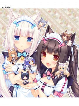 [NEKO WORKs (さより)] NEKOPARA CHRONICLE [DL版]_NEKOPARA_CHRONICLE_0153