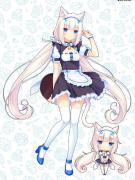 [NEKO WORKs (さより)] NEKOPARA CHRONICLE [DL版]_NEKOPARA_CHRONICLE_0096