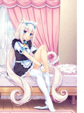 [NEKO WORKs (さより)] NEKOPARA CHRONICLE [DL版]_NEKOPARA_CHRONICLE_0136