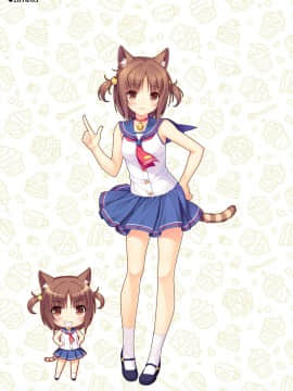 [NEKO WORKs (さより)] NEKOPARA CHRONICLE [DL版]_NEKOPARA_CHRONICLE_0097