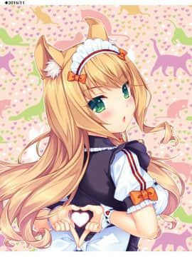 [NEKO WORKs (さより)] NEKOPARA CHRONICLE [DL版]_NEKOPARA_CHRONICLE_0171