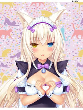 [NEKO WORKs (さより)] NEKOPARA CHRONICLE [DL版]_NEKOPARA_CHRONICLE_0170