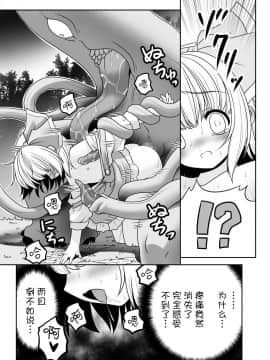 [世捨人な漫画描き (ともきとものり)] 昔も今も人外交尾 (東方Project) [中国翻訳] [DL版]_08