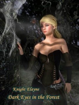 [Hibbli3D] Knight Elayne - Dark Eyes in the Forest + Secrets of the Tavern