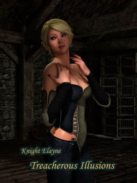 [Hibbli3D] Knight Elayne - The Old Chapel + Treacherous Illusions_B001