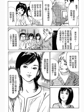 [八月薫, 滝沢寛之] 女子アナ七瀬 第3巻_134