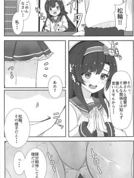 (C93) [GRUNGE WORKS (カトーコバヤシ)] 秘書艦補佐の1日は忙しい。 (艦隊これくしょん -艦これ-)_008