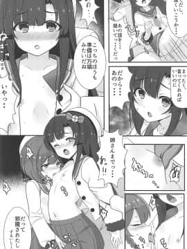 (C93) [GRUNGE WORKS (カトーコバヤシ)] 秘書艦補佐の1日は忙しい。 (艦隊これくしょん -艦これ-)_009