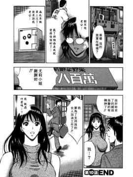 [ながしま超助] 桜通りの女神 2 [中国翻訳]_030