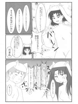 (C81) [PNOグループ (はせ☆裕, 斐川悠希, 山本竜助)] Carni☆Phanちっくふぁくとりぃ (Fate kaleid liner プリズマ☆イリヤ)_24