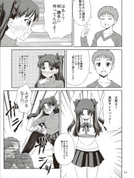 (C85) [PNOグループ (はせ☆裕, 斐川悠希, 山本竜助)] Carni☆Phanちっく ふぁくとりぃ5 (Fatestay night, Fatezero)_11