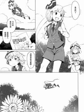 [瑞树汉化](C91) [そらばたけ (D@i)] 東方庭園譚 (東方Project)_005