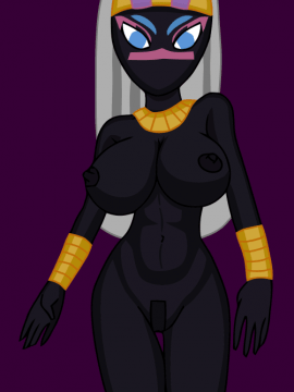 Tyr'ahnne, The Queen of Mars_0134