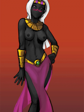 Tyr'ahnne, The Queen of Mars_0016