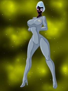 Tyr'ahnne, The Queen of Mars_0036