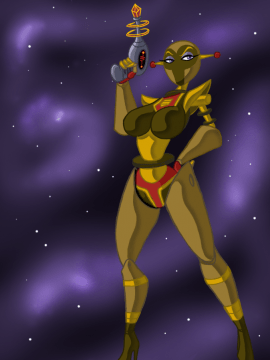 Tyr'ahnne, The Queen of Mars_0037