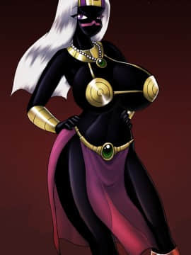 Tyr'ahnne, The Queen of Mars_0049