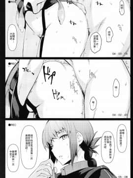 [瓜皮漢化組] (C93) [NF121 (みどり葵)] オフパコOK婦長さんと朝までゴムハメ撮影会 (Fate Grand Order)_13_HF12