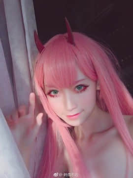 Zero Two Cosplay -時雨不迟-_13