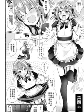 (C93) [かくこのか (めの子)] ビッチサーヴァントのしつけかた (Fate Grand Order) [中国翻訳]_15