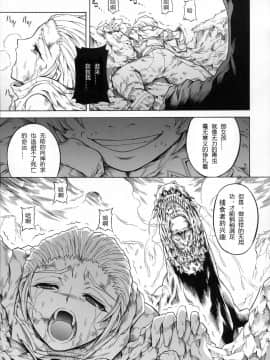 （c90）[Yokohama Junky (魔狩十織)] ペアハンターの生態[VK1062喵&萌紋 漢化]集合_P_161