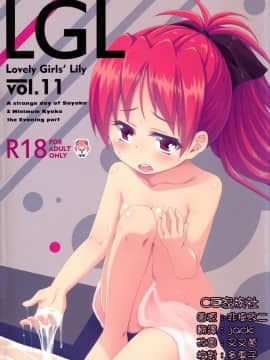 【CE家族社】(C87) [深爪貴族 (あまろたまろ)] Lovely Girls' Lily vol.11 (魔法少女まどか☆マギカ)