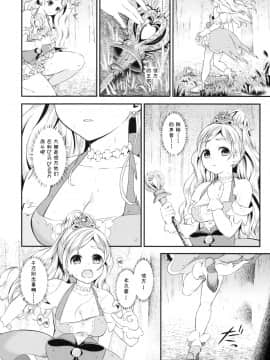 [夏姬霸汉化组] (C88) [山田一族。 (袋小路、もきゅ)] 戦姫 (Go!プリンセスプリキュア)_img042