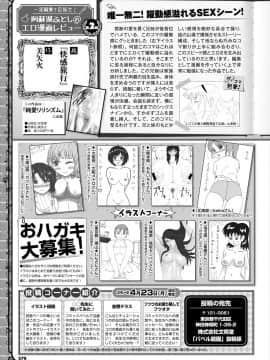 (成年コミック) [雑誌] COMIC BAVEL 2018年5月号 [DL版]_00379