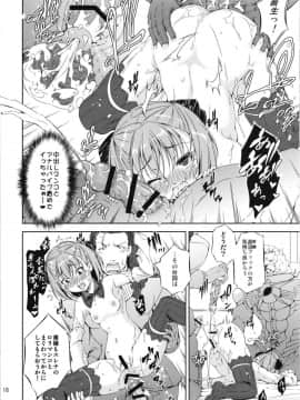 (COMIC1☆13) [たかねの花園 (Takane)] 直流ファック VS 交流ファック (Fate Grand Order) [DL版]_17