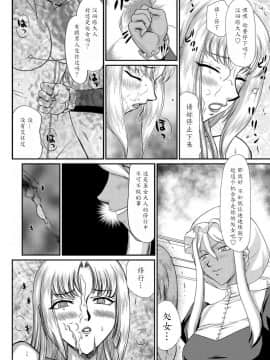 [魔劍个人汉化][たいらはじめ] 白濁戦姫エレアノール_040