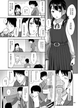 [暗中模索 (まるころんど)] 姉妹丼いただきます  [脸肿汉化组]_0005