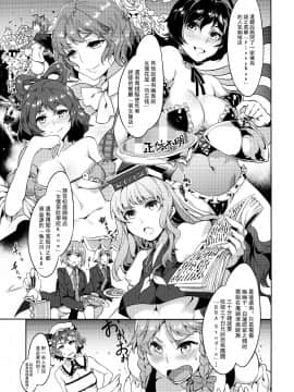 (例大祭10) [ありすの宝箱 (水龍敬)] 東方幻想崩壊了 (東方Project) [中国翻訳]_13