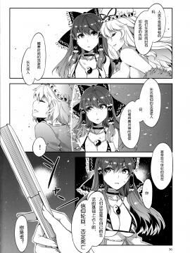 (例大祭9) [ありすの宝箱 (水龍敬)] 東方幻想崩壊弐 (東方Project) [中国翻訳]_32