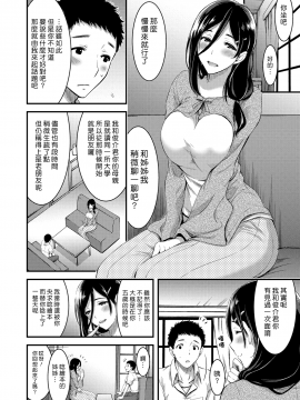 [Yamamoto Yammy] Doutei Tsumamikui Counselor   偷吃處男的心理諮商師 (COMIC Grape Vol. 48) [Chinese] [漢化組漢化組_006