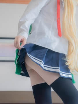 【少女映畫】Eriri Spencer Sawamura 泽村·斯潘塞·英梨梨_DSC03491